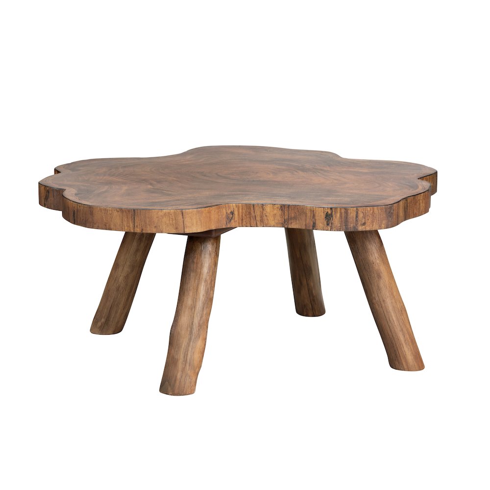 Woodland Cocktail Table