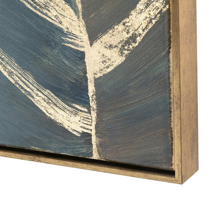 Stylized Palms Wall Decor