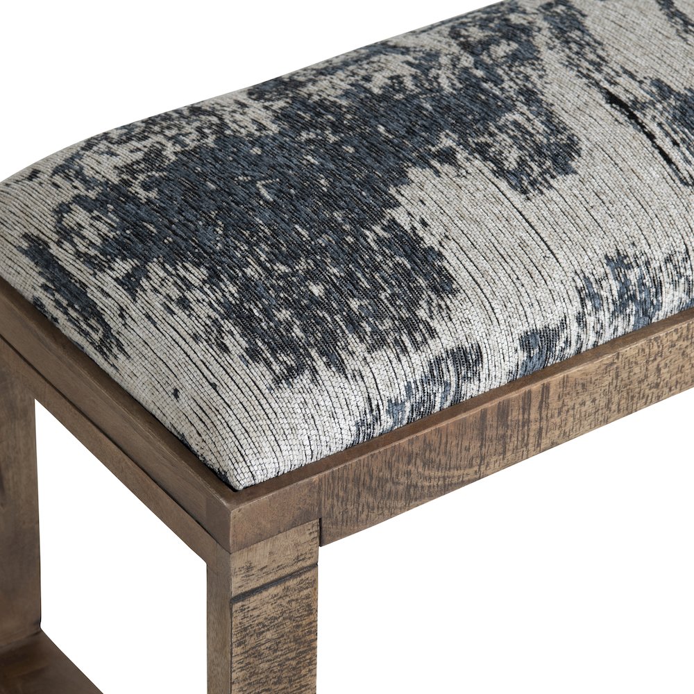 Upholstered Accent Bench