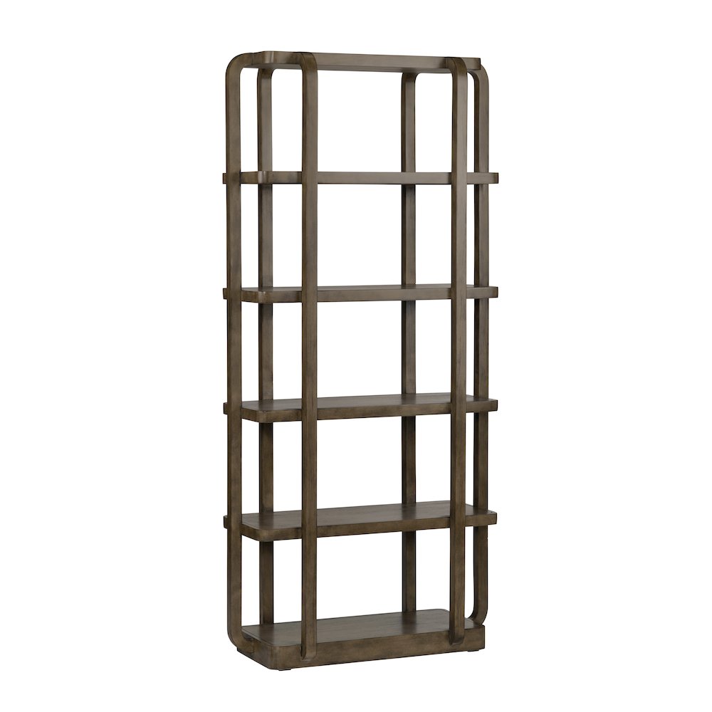 4 Shelf Etagere_Bookcase