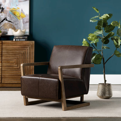 Upholstered Accent Chair