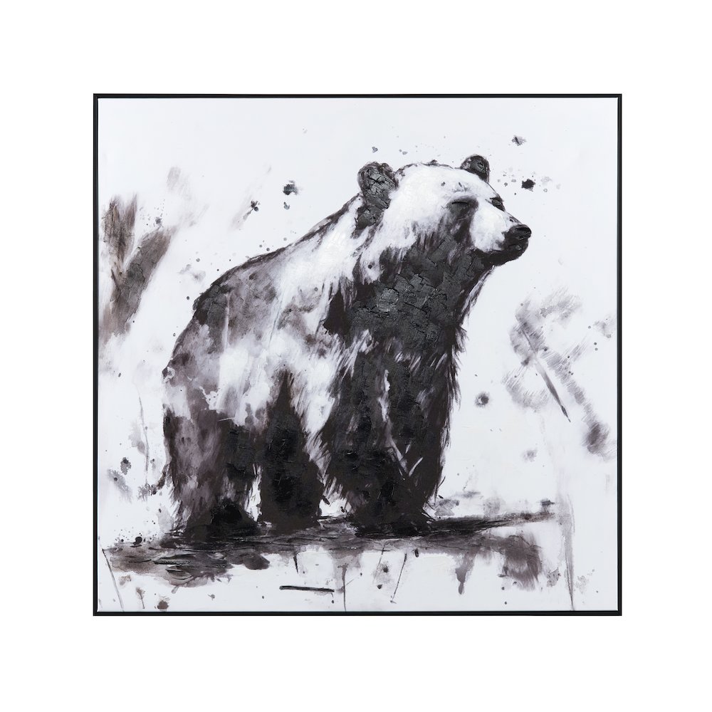 Kodiak Wall Decor