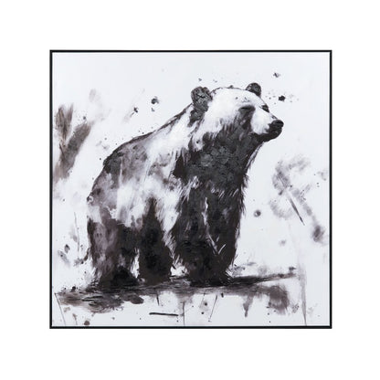 Kodiak Wall Decor