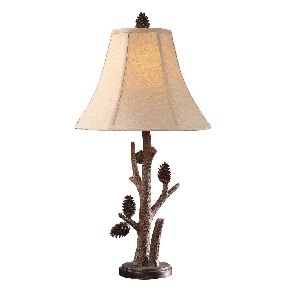 Pioneer Table Lamp