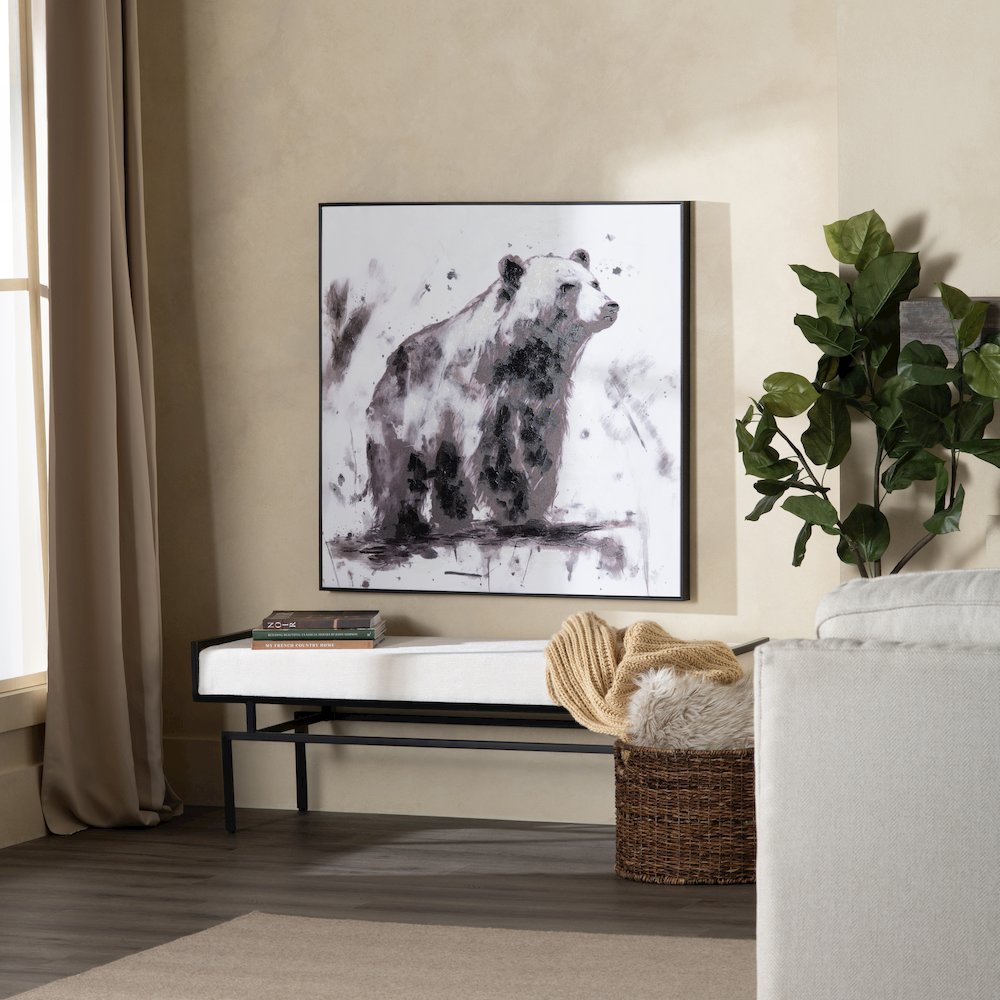 Kodiak Wall Decor