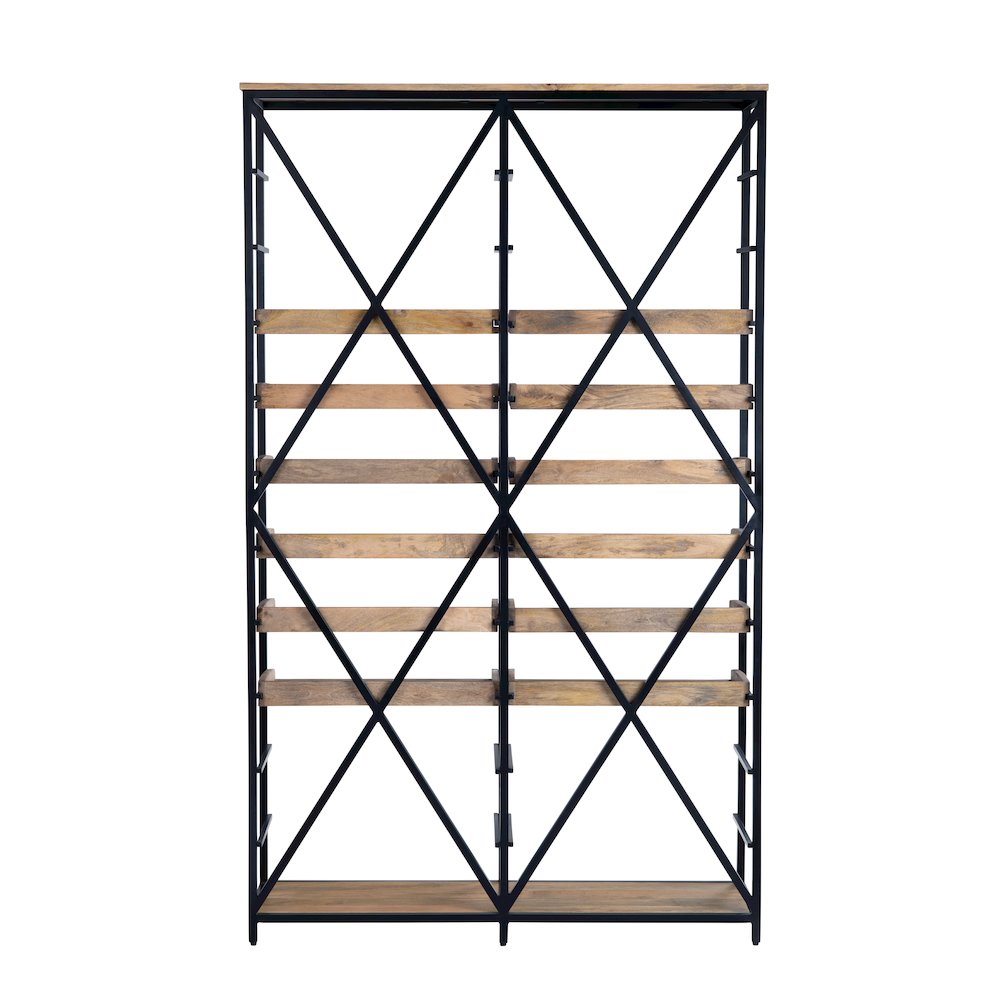 Thomas Road Double Etagere