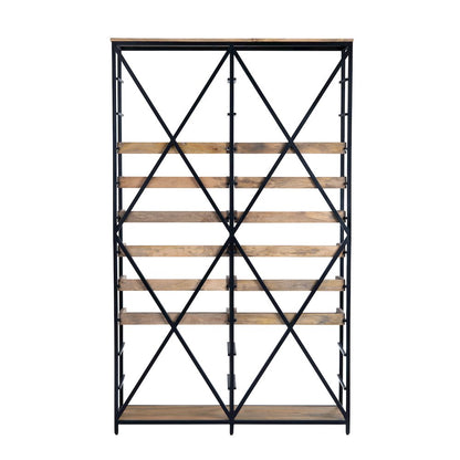 Thomas Road Double Etagere