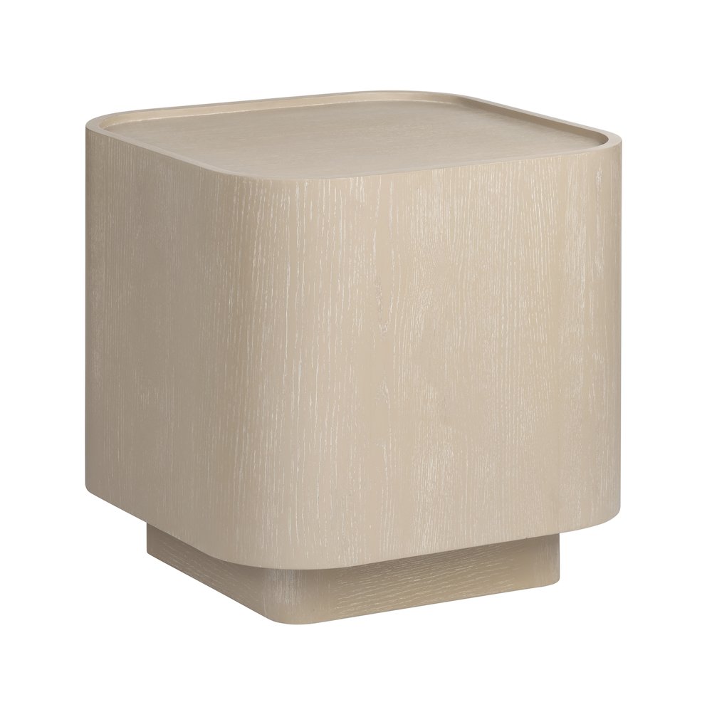 Square Accent_End Table