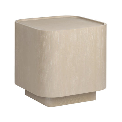 Square Accent_End Table