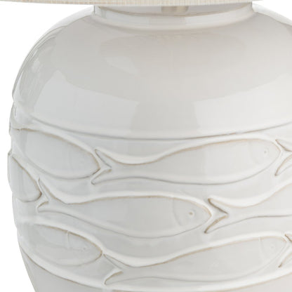 27"H Ceramic Table Lamp