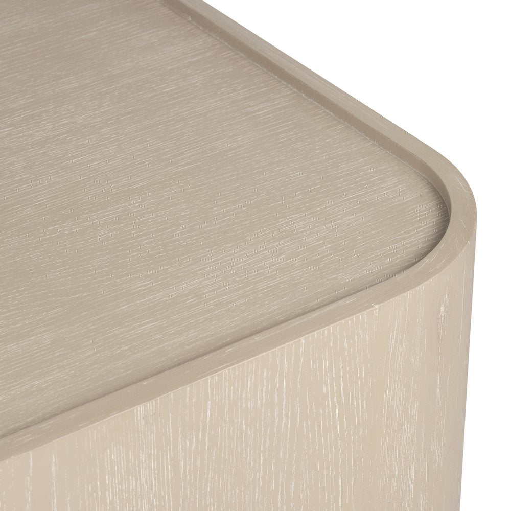Square Accent_End Table