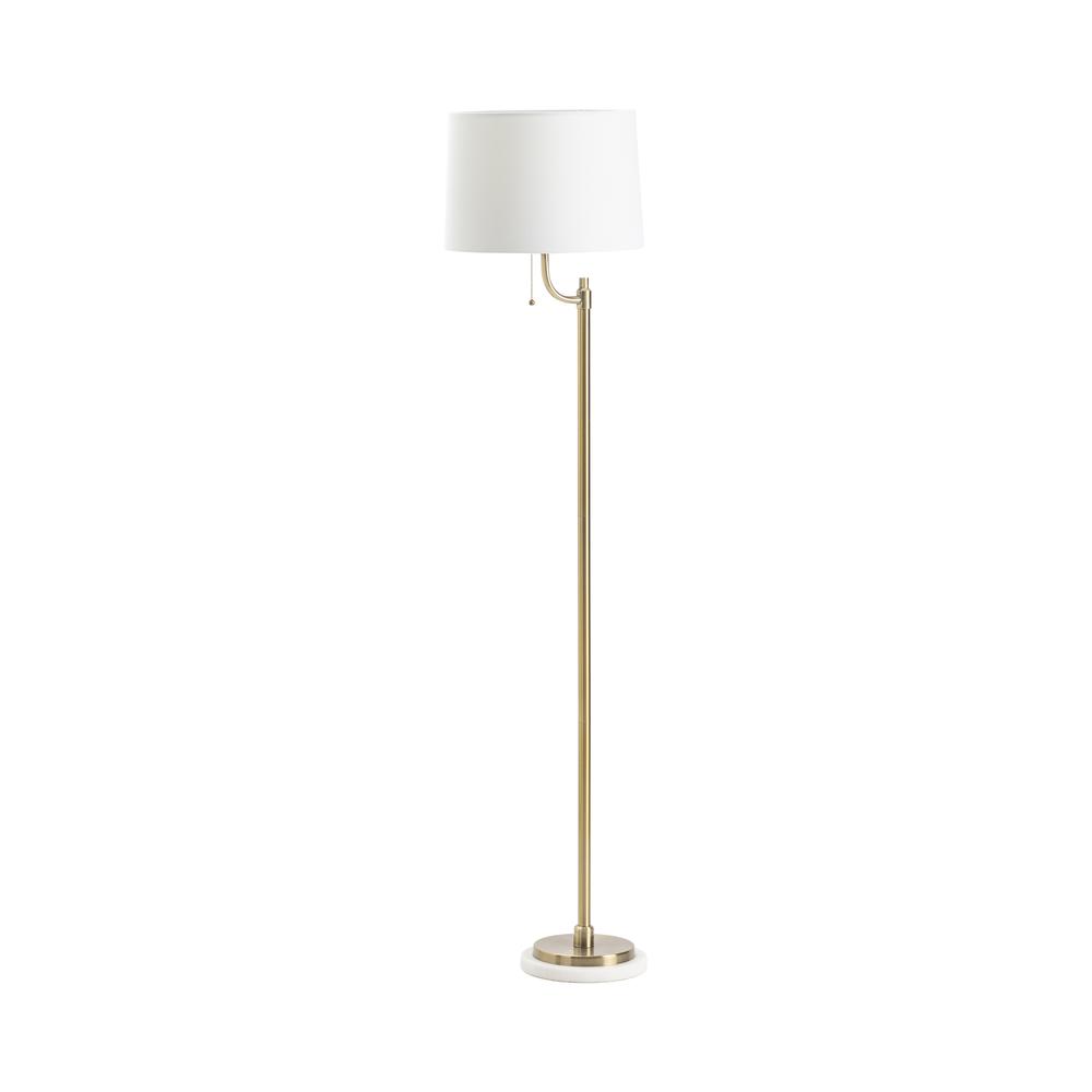 Crestview Collection CVAER1124 Nash Floor Lamp Accessories