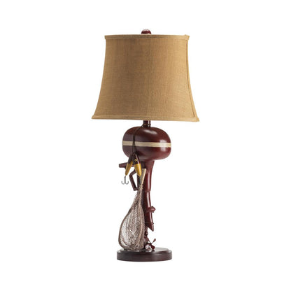 Motor Boating Table Lamp
