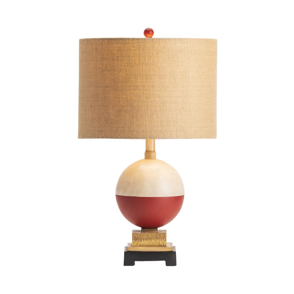 Bobber Table Lamp