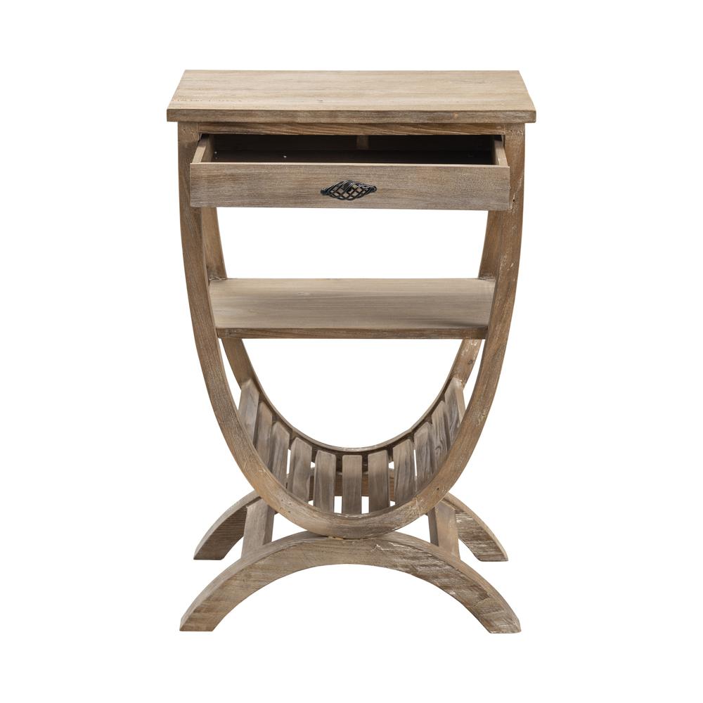 Blondelle Accent Table