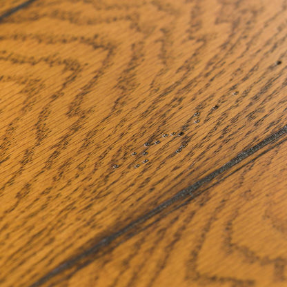 Lake House Chair Side Table in Oak