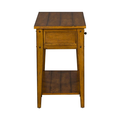 Lake House Sofa Table in Oak