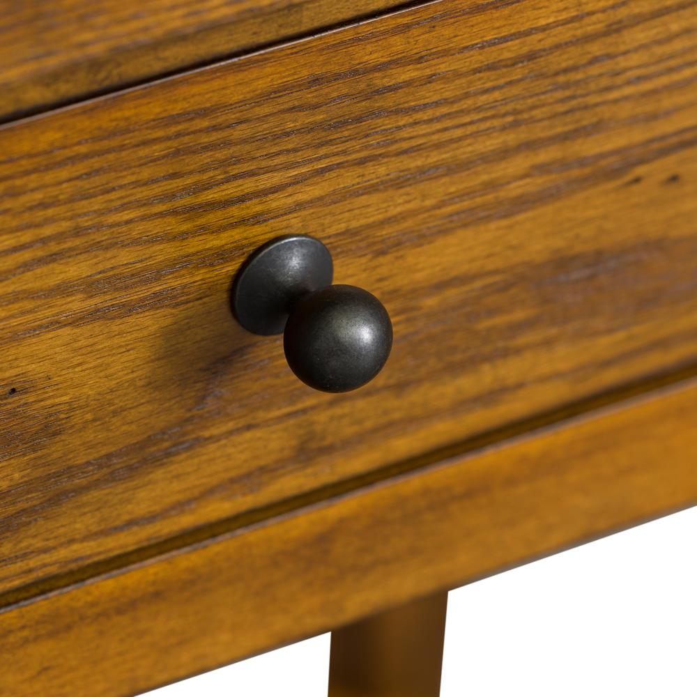 Lake House Sofa Table in Oak