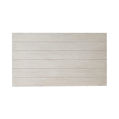 Lake House Opt 3 Piece Table Set - Lift Top Cocktail, 2 End Tables, White Oak