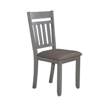 Newport Splat Back Side Chair - Set of 2