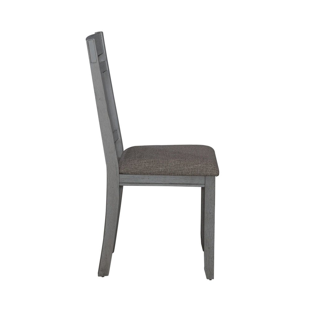 Newport Splat Back Side Chair - Set of 2