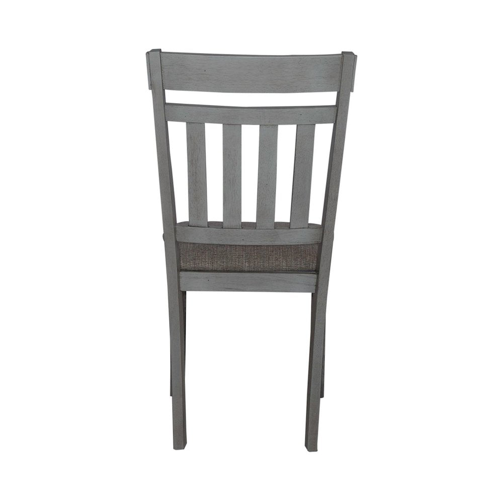 Newport Splat Back Side Chair - Set of 2