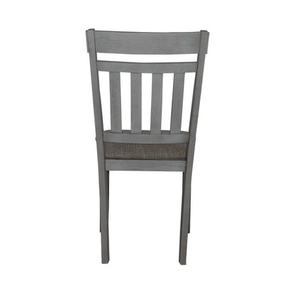 Newport Splat Back Side Chair - Set of 2