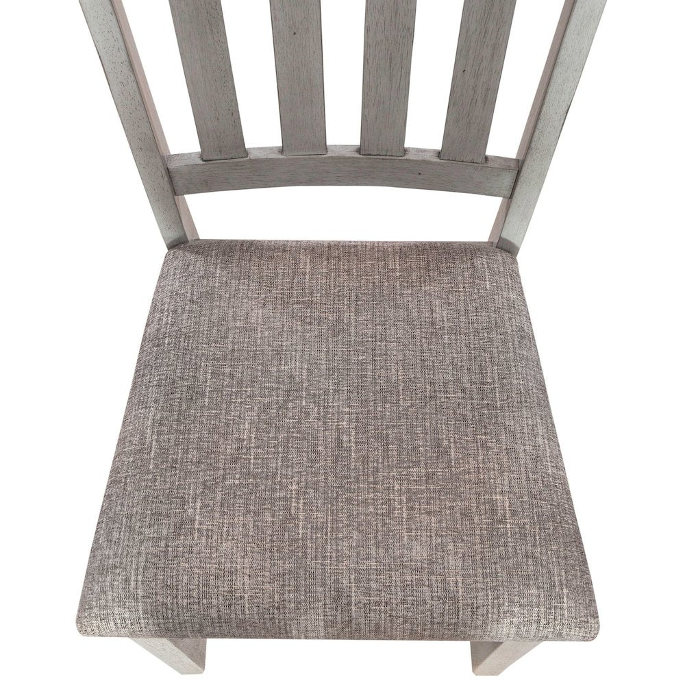 Newport Splat Back Side Chair - Set of 2