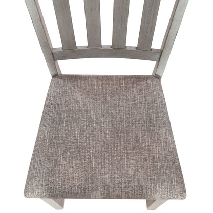 Newport Splat Back Side Chair - Set of 2