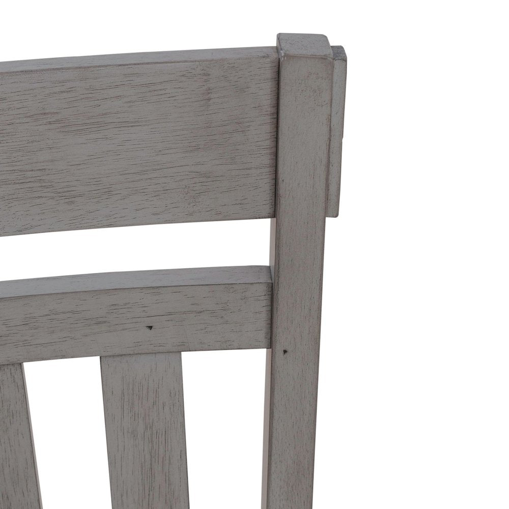 Newport Splat Back Side Chair - Set of 2