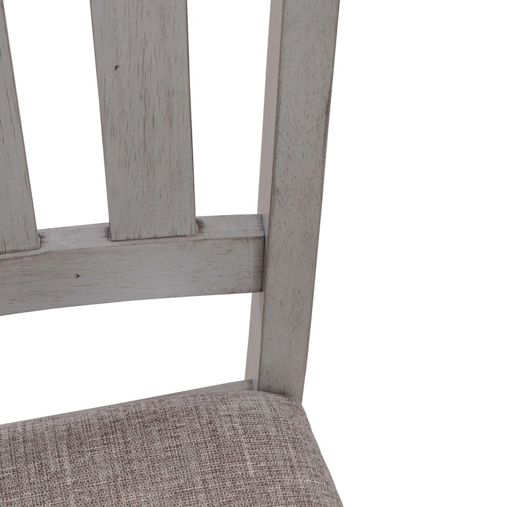 Newport Splat Back Side Chair - Set of 2