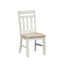Slat Back Side Chair (RTA)-Set of 2