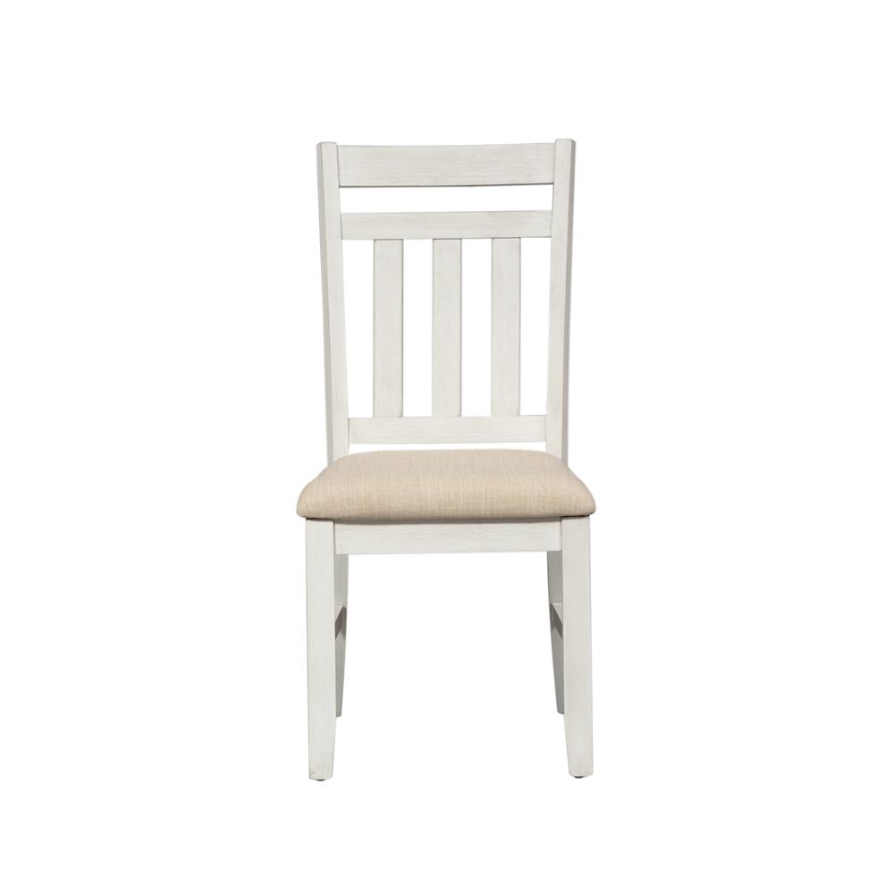 Slat Back Side Chair (RTA)-Set of 2