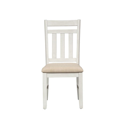 Slat Back Side Chair (RTA)-Set of 2