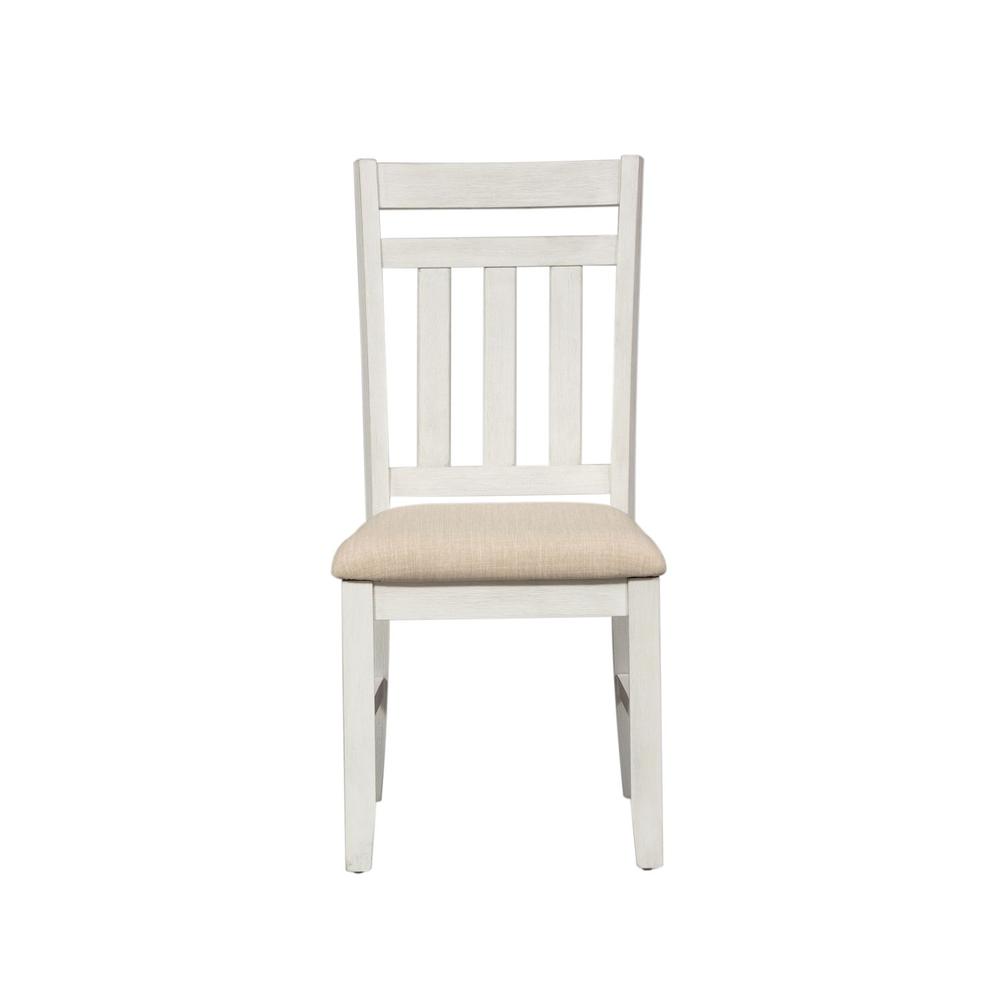 Slat Back Side Chair (RTA)