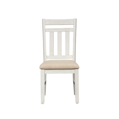 Slat Back Side Chair (RTA)