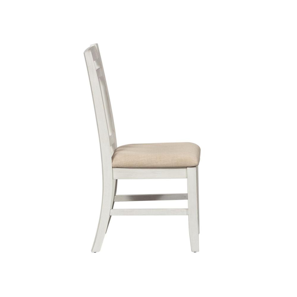 Slat Back Side Chair (RTA)