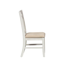 Slat Back Side Chair (RTA)