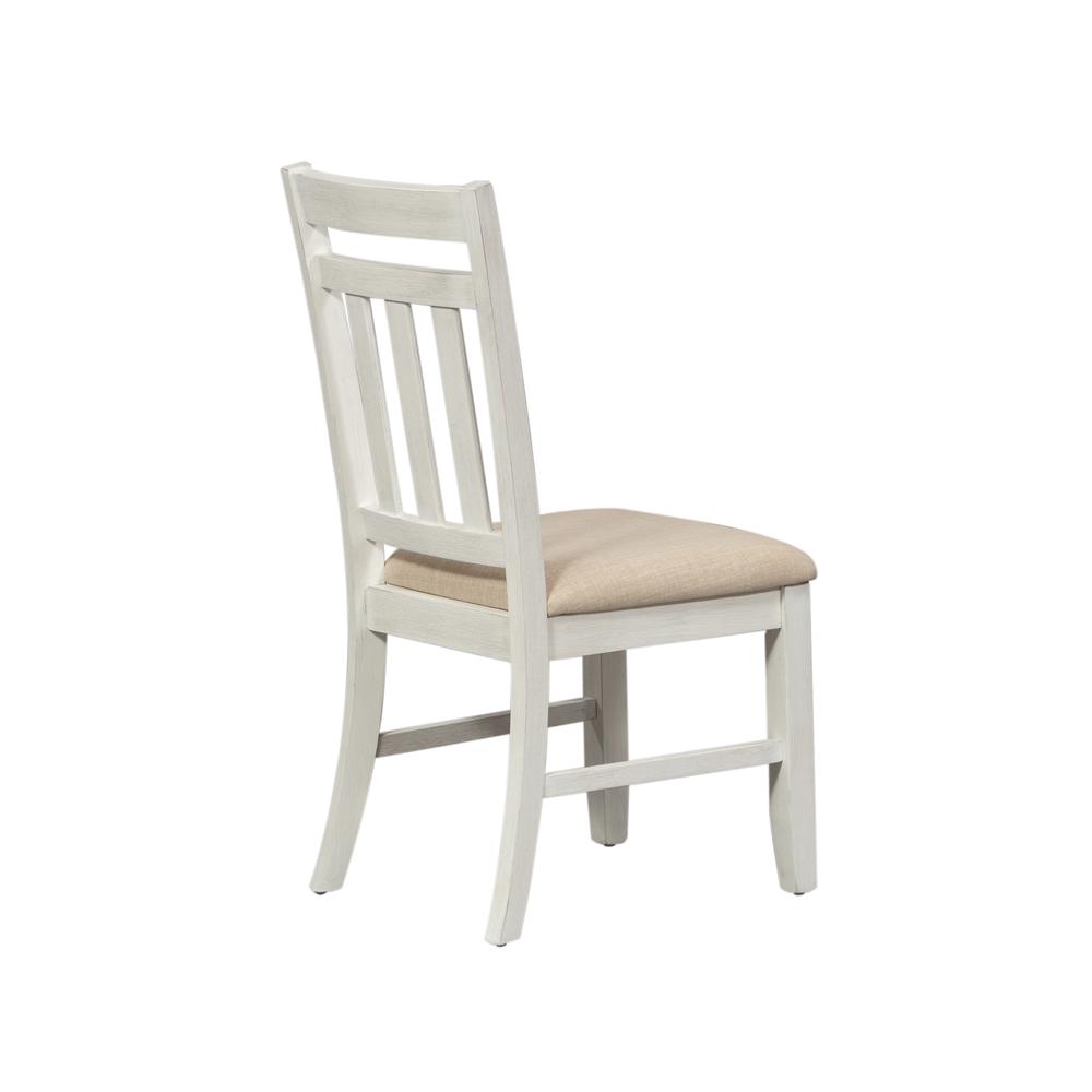 Slat Back Side Chair (RTA)-Set of 2