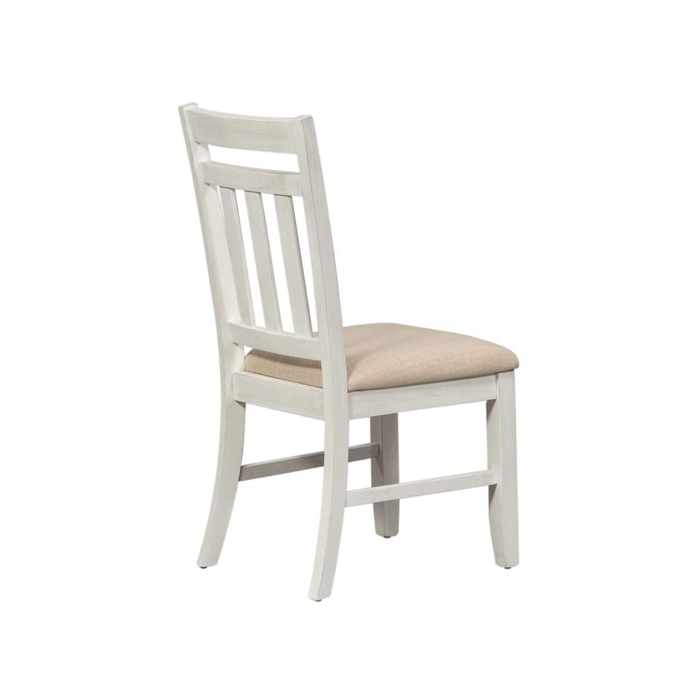 Slat Back Side Chair (RTA)