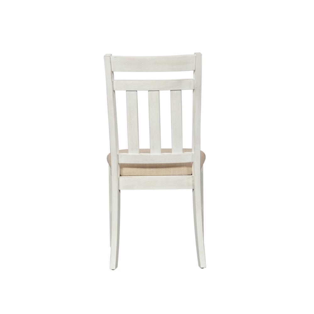 Slat Back Side Chair (RTA)-Set of 2