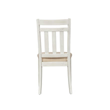Slat Back Side Chair (RTA)-Set of 2