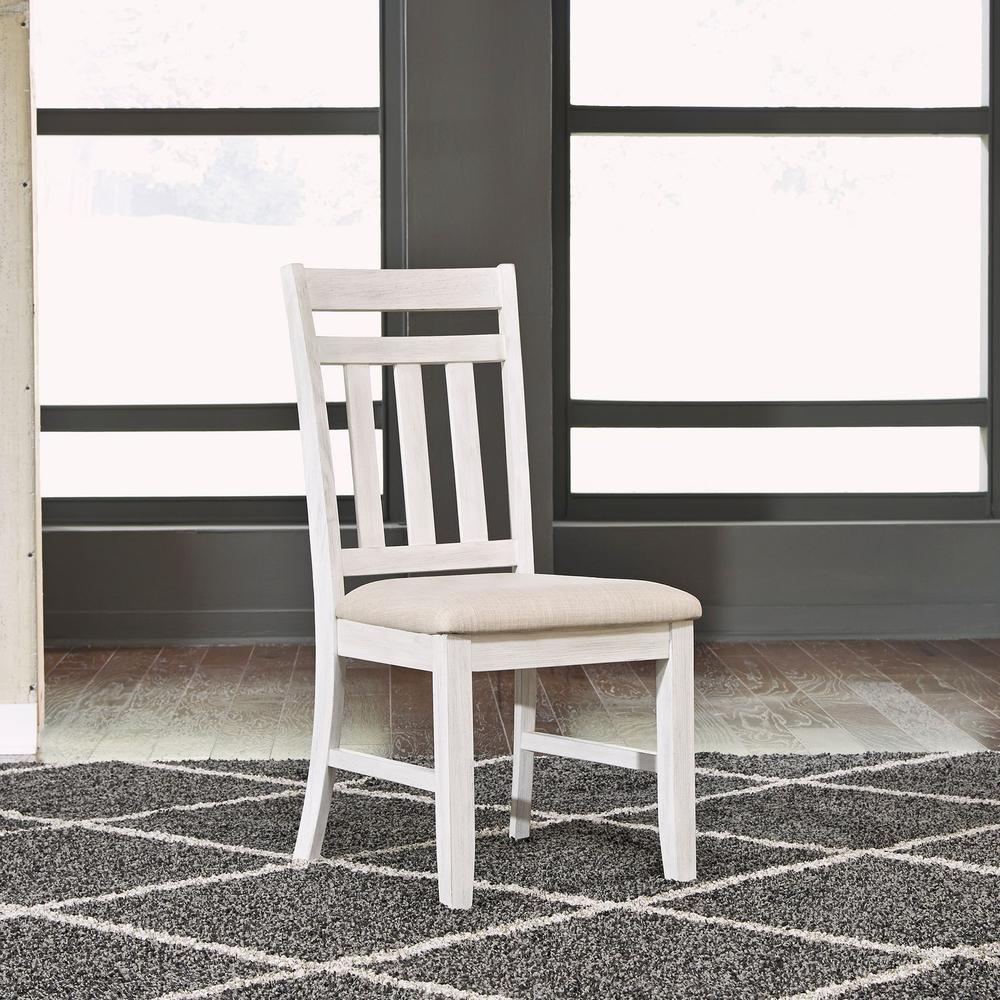 Slat Back Side Chair (RTA)