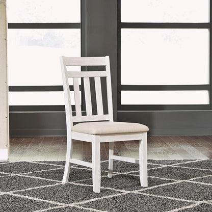 Slat Back Side Chair (RTA)