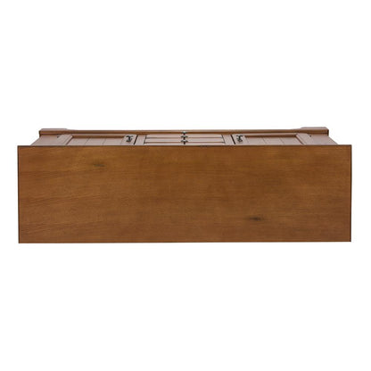 Treasures Buffet - Oak in Rustic Oak