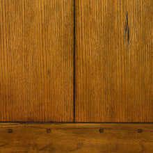 Treasures Rectangular Leg Table - Oak in Rustic Oak