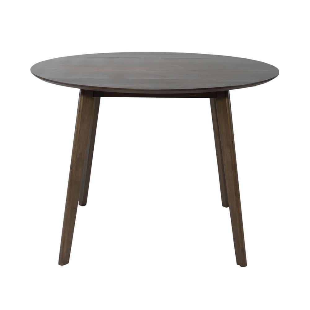 Space Savers Drop Leaf Table in Satin Walnut