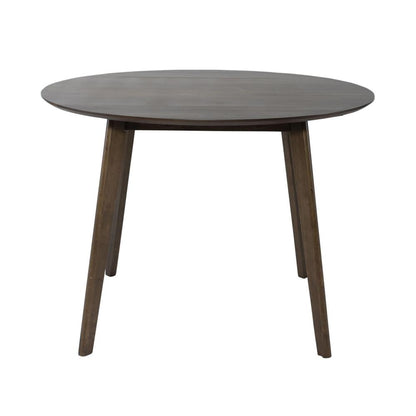 Space Savers Drop Leaf Table in Satin Walnut