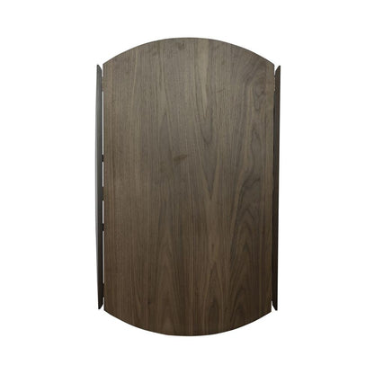 Space Savers Drop Leaf Table in Satin Walnut