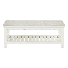 3 PcLiving Room Set Cocktail Table, 2 End Tables Farmhouse